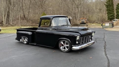 1956 Chevrolet Task Force - Image 10 of 13
