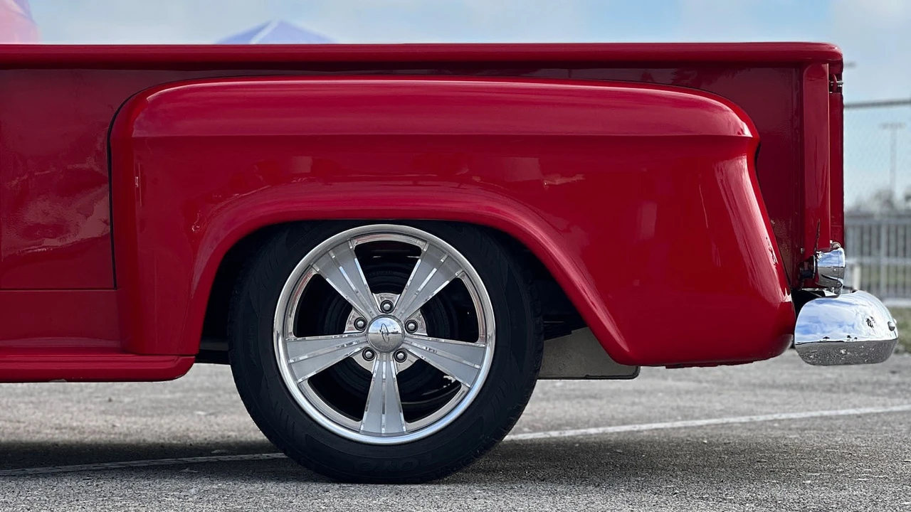 1956 Chevrolet Task Force - Image 11 of 15
