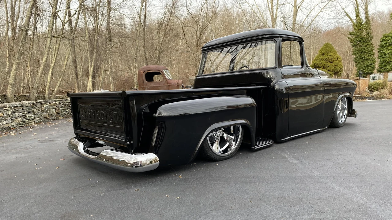 1956 Chevrolet Task Force - Image 12 of 13