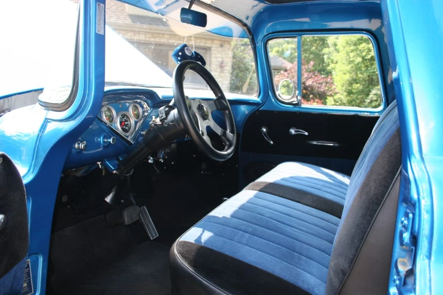 1956 Chevrolet Task Force - Image 2 of 8