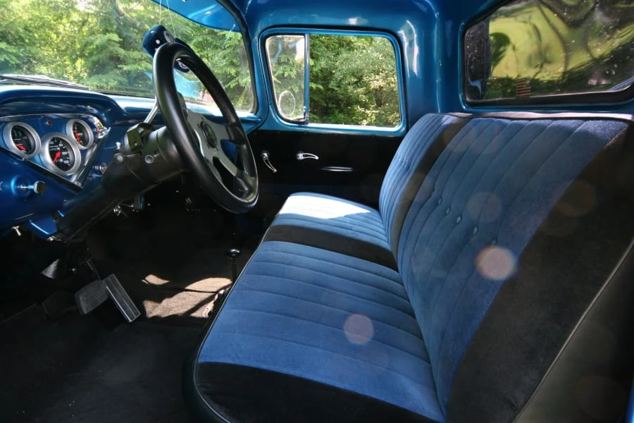 1956 Chevrolet Task Force - Image 3 of 8