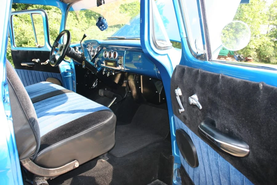 1956 Chevrolet Task Force - Image 5 of 8