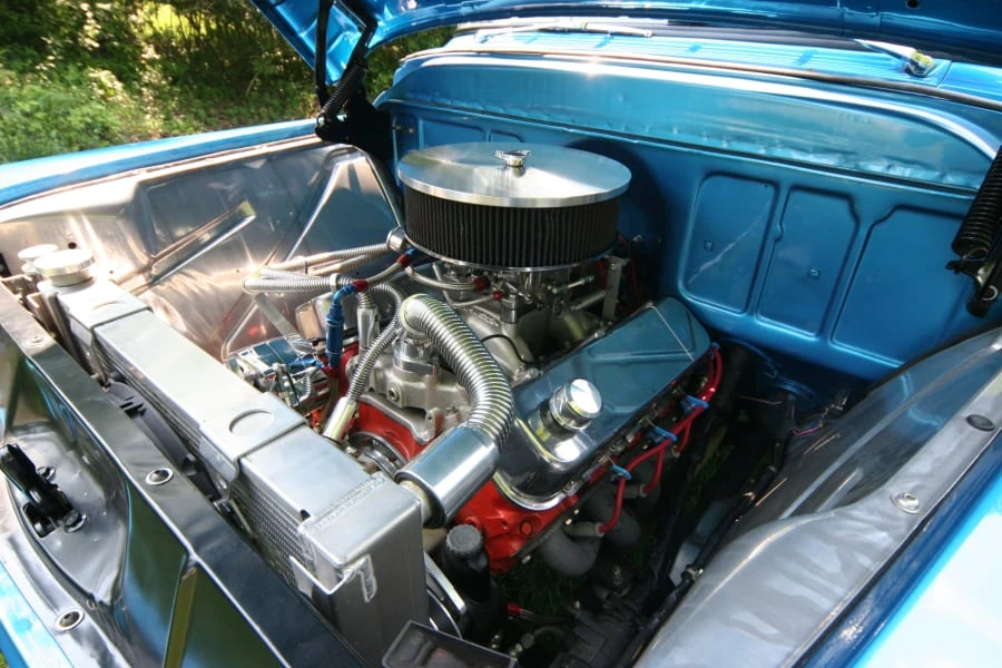 1956 Chevrolet Task Force - Image 6 of 8