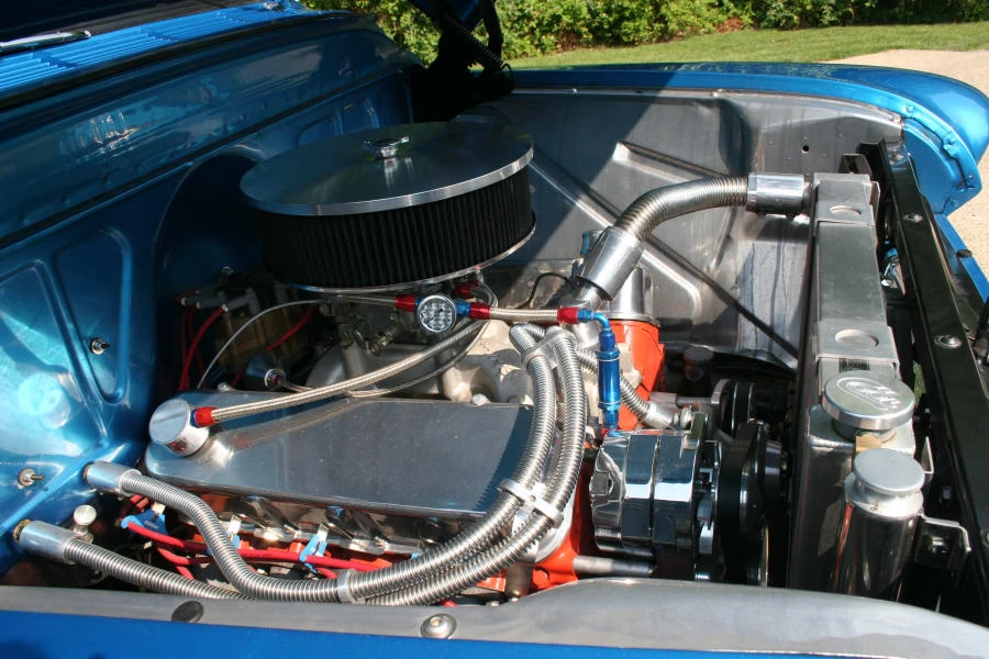 1956 Chevrolet Task Force - Image 7 of 8