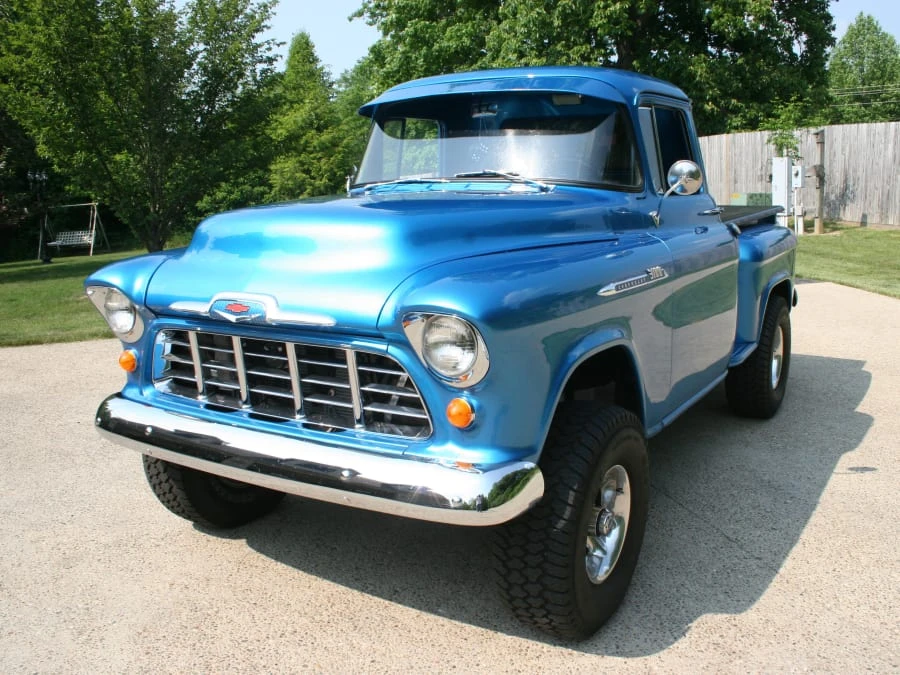 1956 Chevrolet Task Force - Image 8 of 8