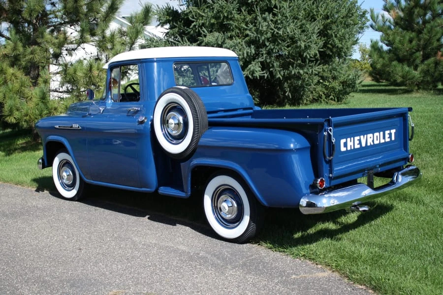1956 Chevrolet Task Force - Image 2 of 4