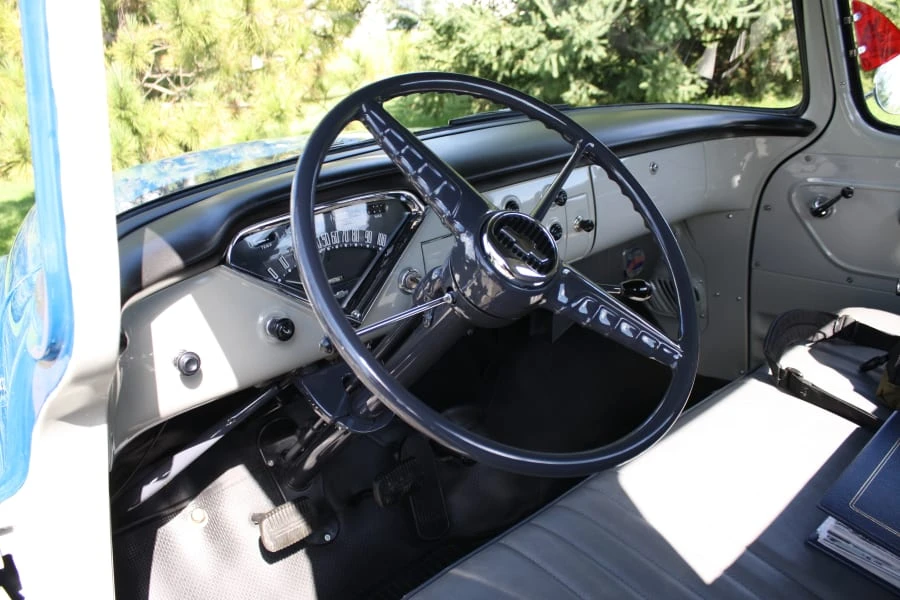 1956 Chevrolet Task Force - Image 3 of 4