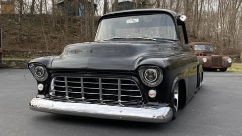 1956 Chevrolet Task Force - Image 13 of 13