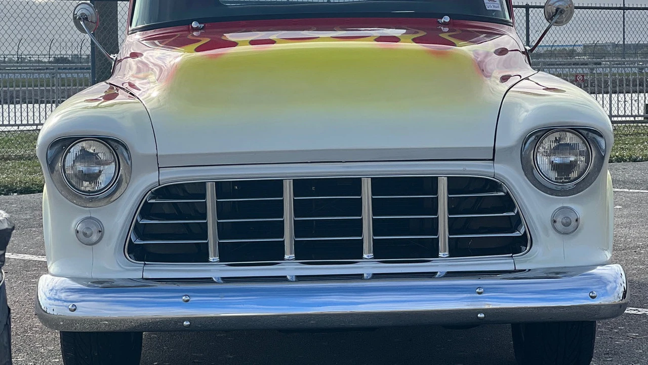 1956 Chevrolet Task Force - Image 13 of 15