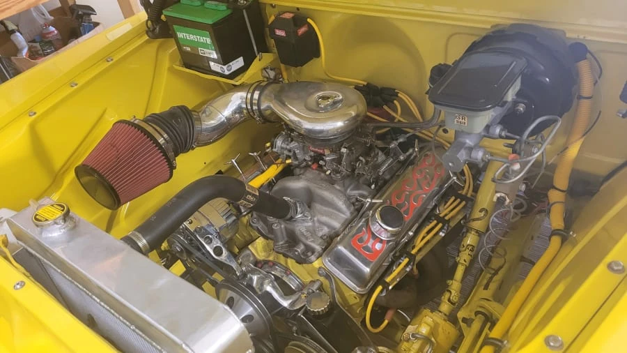 1956 Chevrolet Task Force - Image 3 of 14