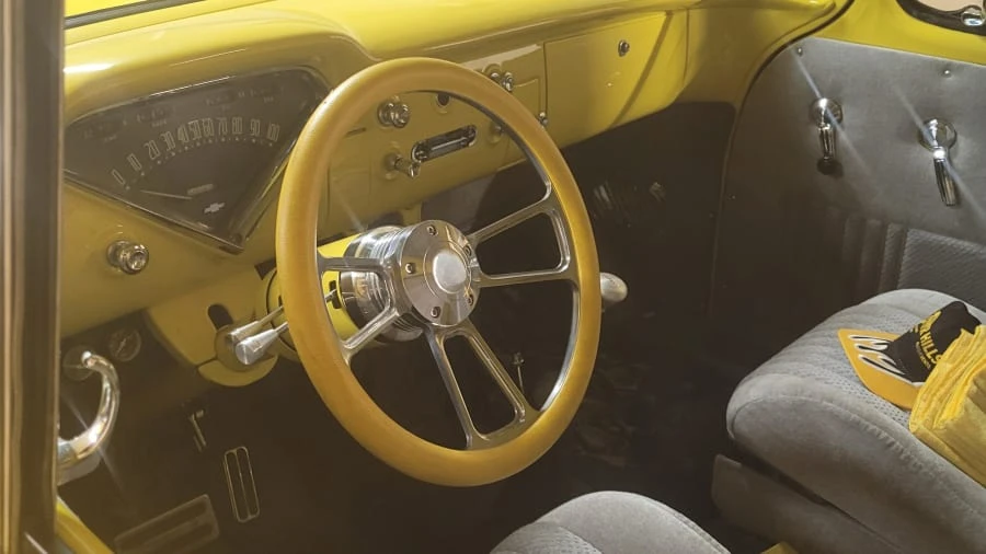 1956 Chevrolet Task Force - Image 4 of 14