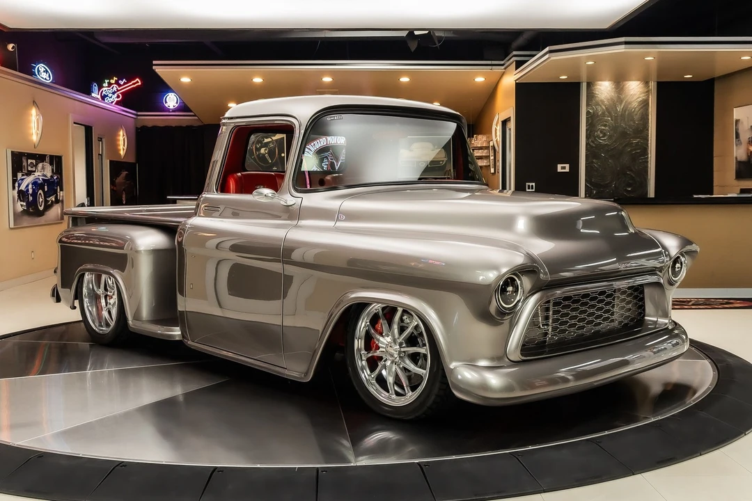 1956 Chevrolet Task Force - Image 10 of 21