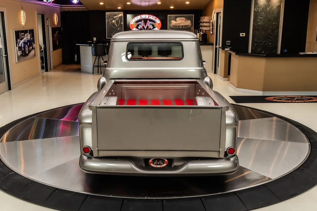 1956 Chevrolet Task Force - Image 16 of 21