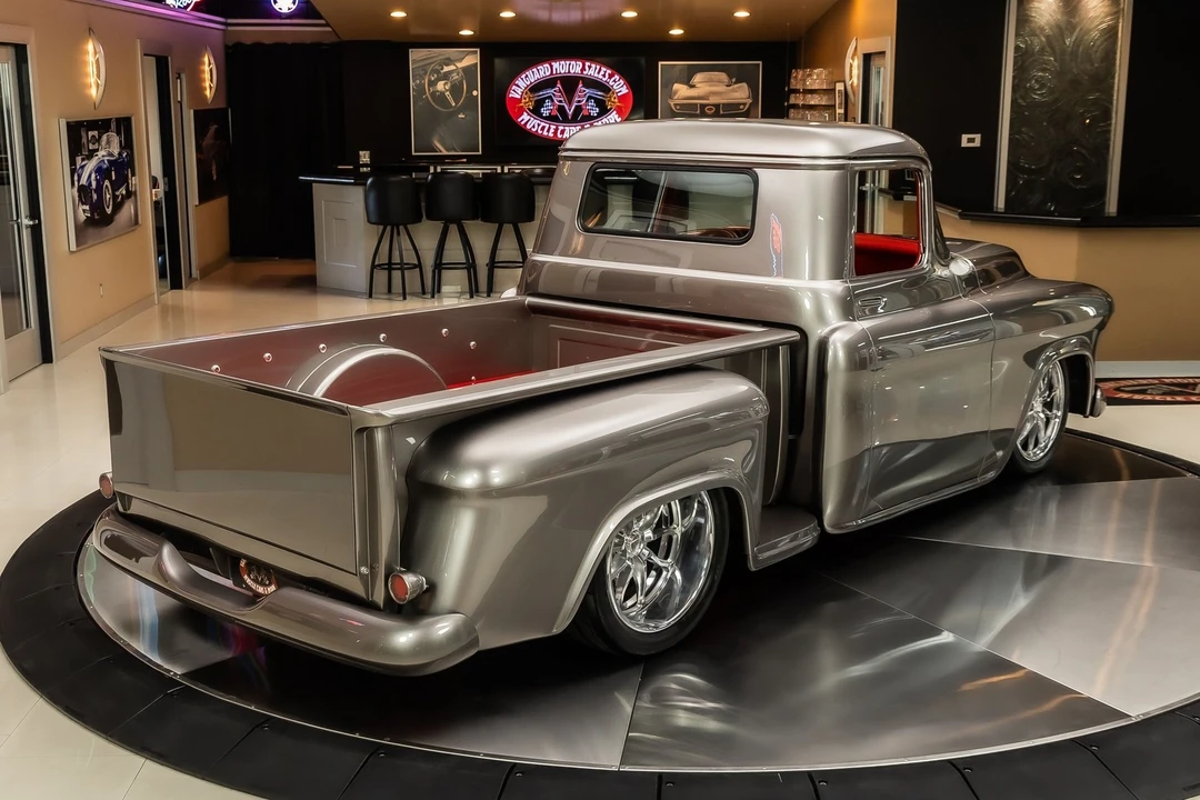 1956 Chevrolet Task Force - Image 14 of 21
