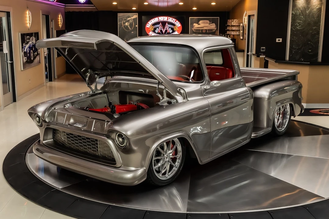 1956 Chevrolet Task Force - Image 7 of 21