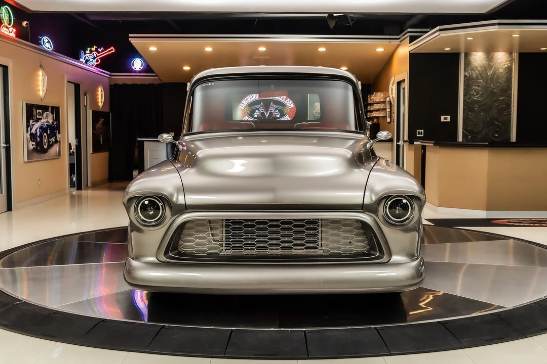 1956 Chevrolet Task Force - Image 8 of 21