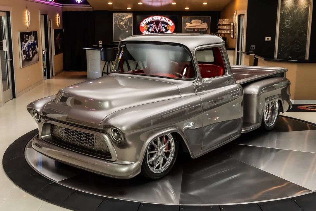 1956 Chevrolet Task Force - Image 6 of 21