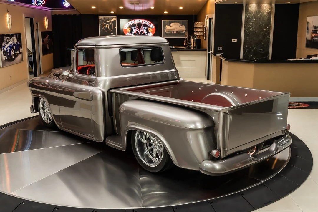1956 Chevrolet Task Force - Image 18 of 21