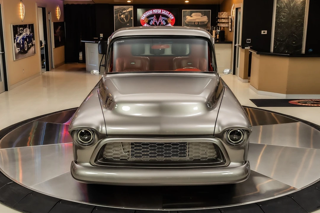 1956 Chevrolet Task Force - Image 9 of 21