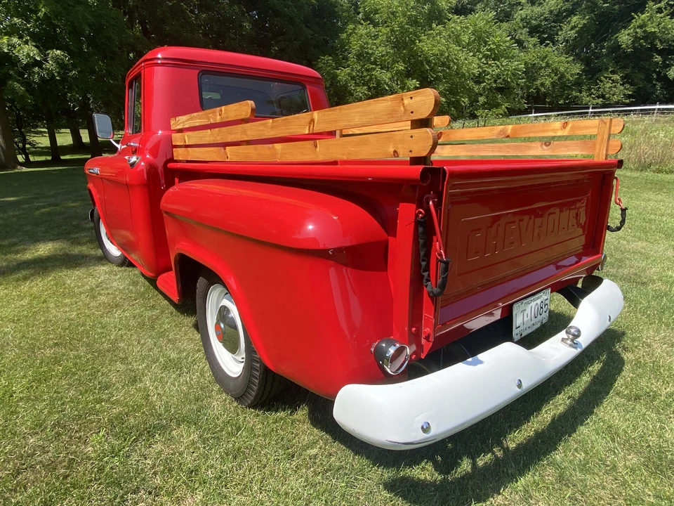 1956 Chevrolet Task Force - Image 11 of 31