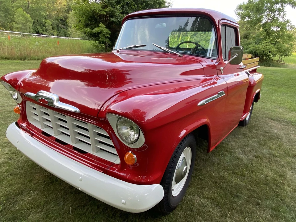 1956 Chevrolet Task Force - Image 13 of 31
