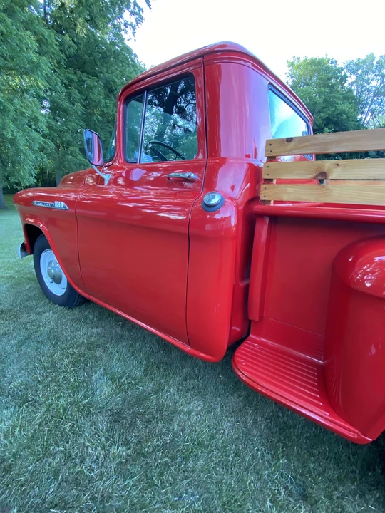 1956 Chevrolet Task Force - Image 16 of 31