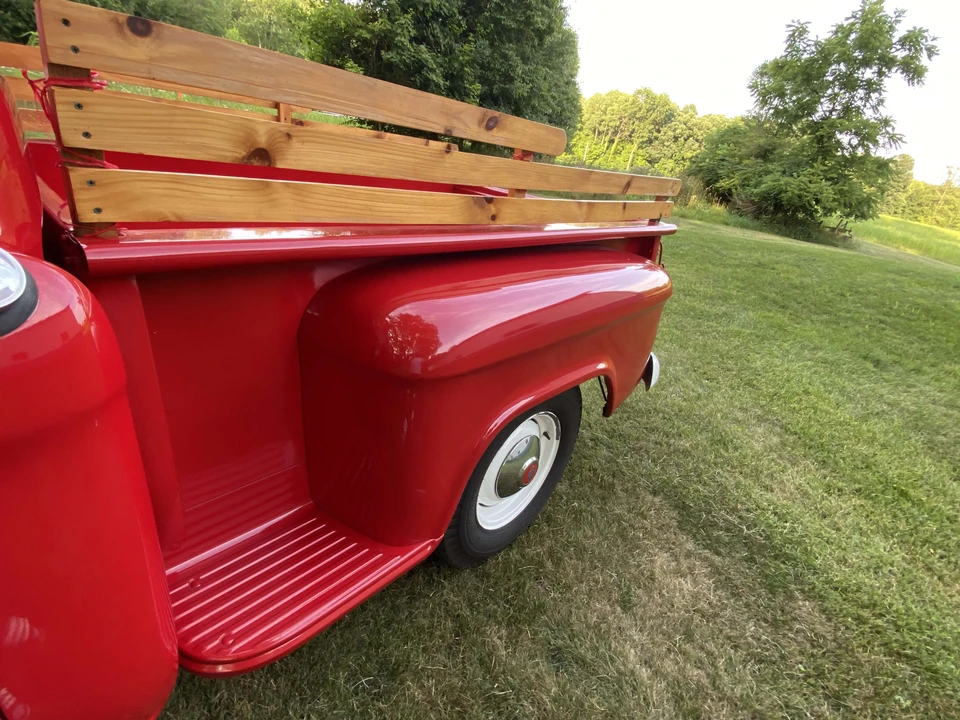 1956 Chevrolet Task Force - Image 17 of 31