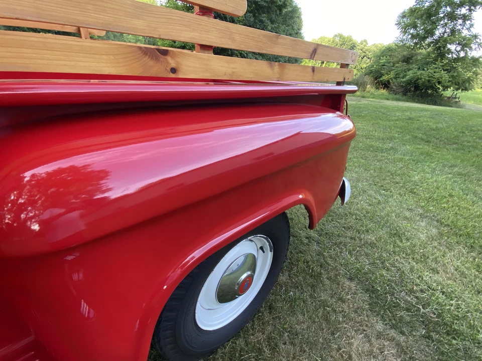 1956 Chevrolet Task Force - Image 19 of 31