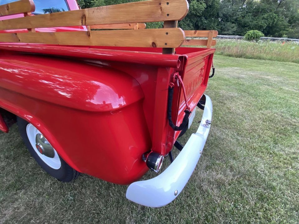 1956 Chevrolet Task Force - Image 20 of 31
