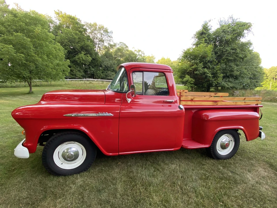 1956 Chevrolet Task Force - Image 2 of 31