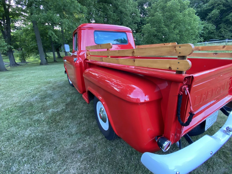 1956 Chevrolet Task Force - Image 21 of 31