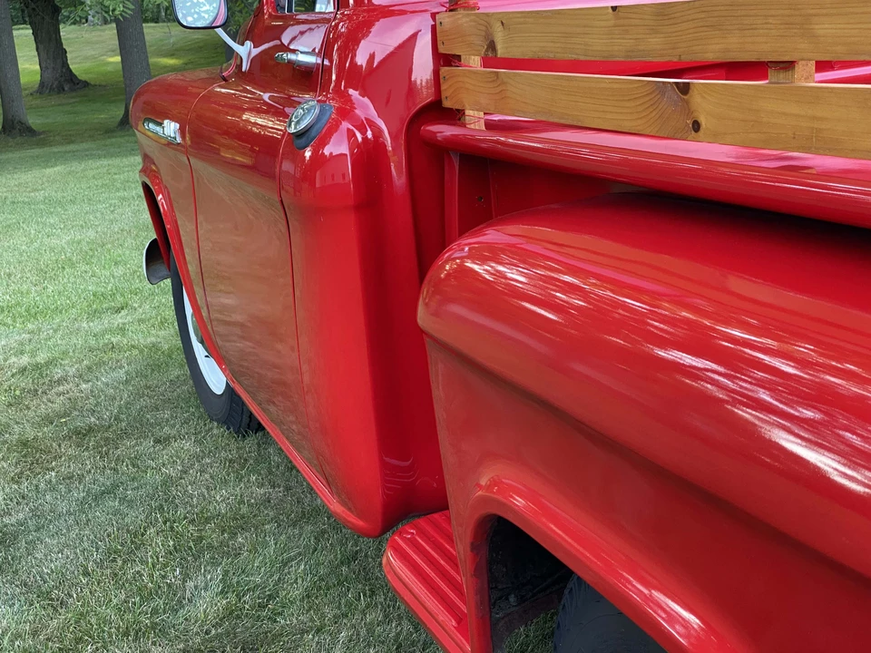 1956 Chevrolet Task Force - Image 22 of 31