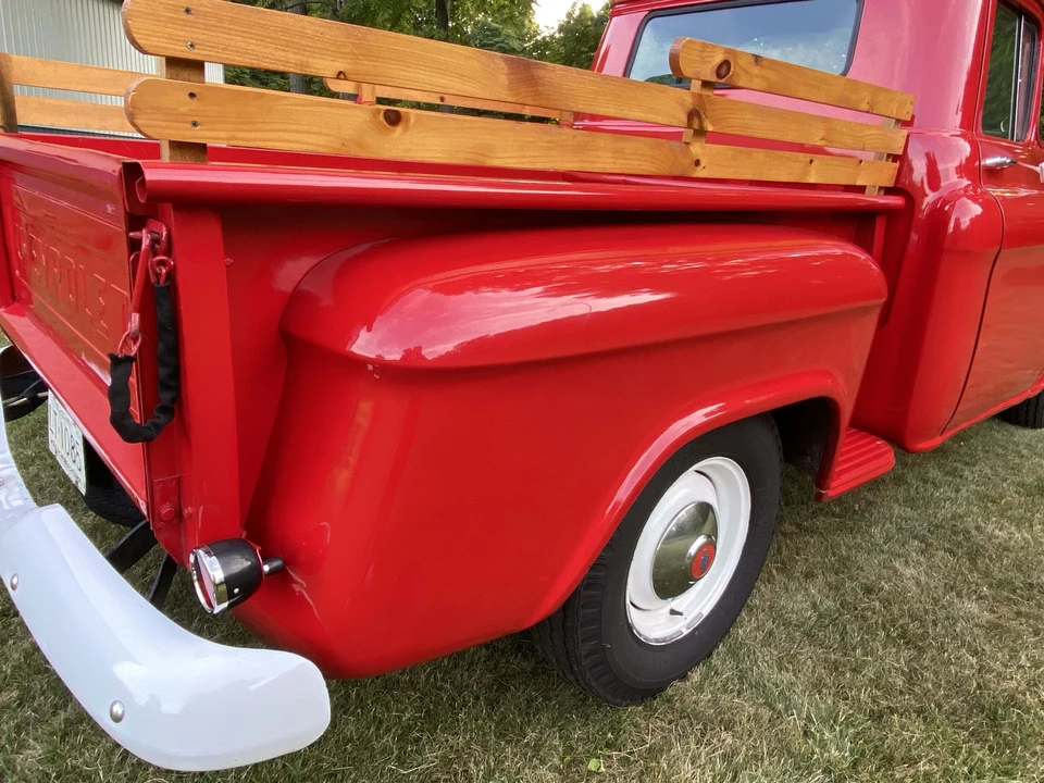 1956 Chevrolet Task Force - Image 24 of 31