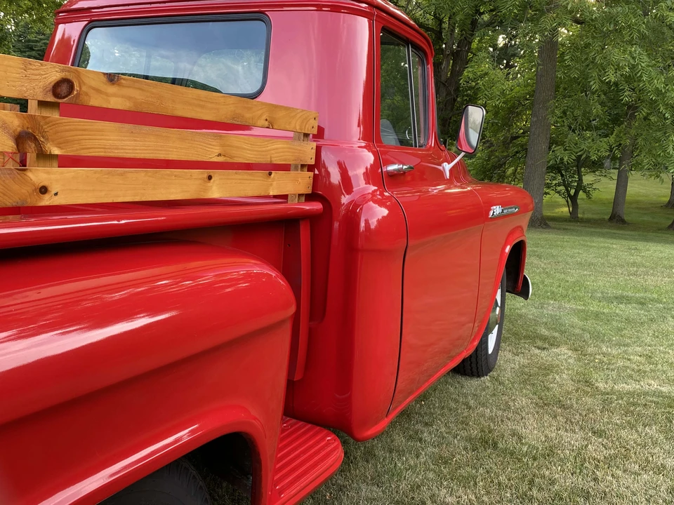 1956 Chevrolet Task Force - Image 25 of 31