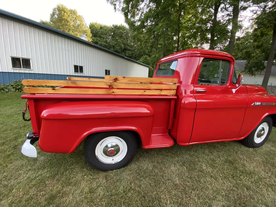 1956 Chevrolet Task Force - Image 26 of 31
