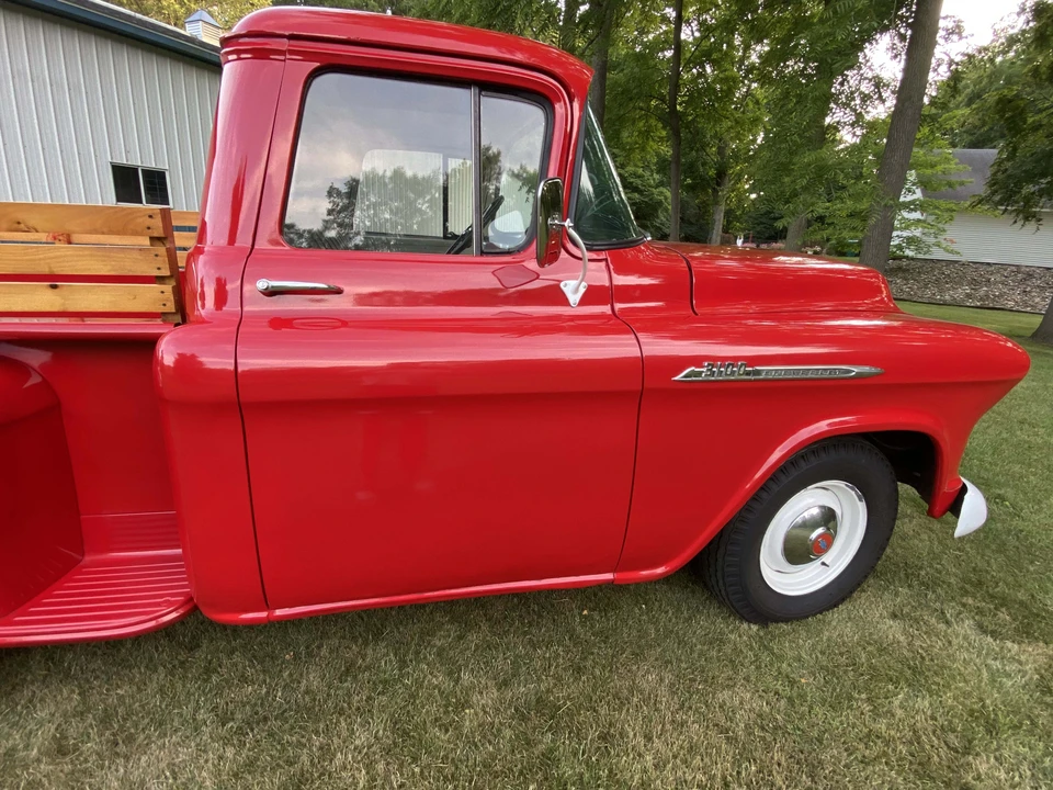 1956 Chevrolet Task Force - Image 27 of 31