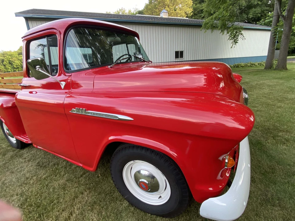 1956 Chevrolet Task Force - Image 28 of 31