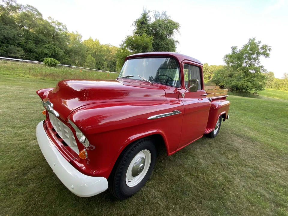 1956 Chevrolet Task Force - Image 3 of 31