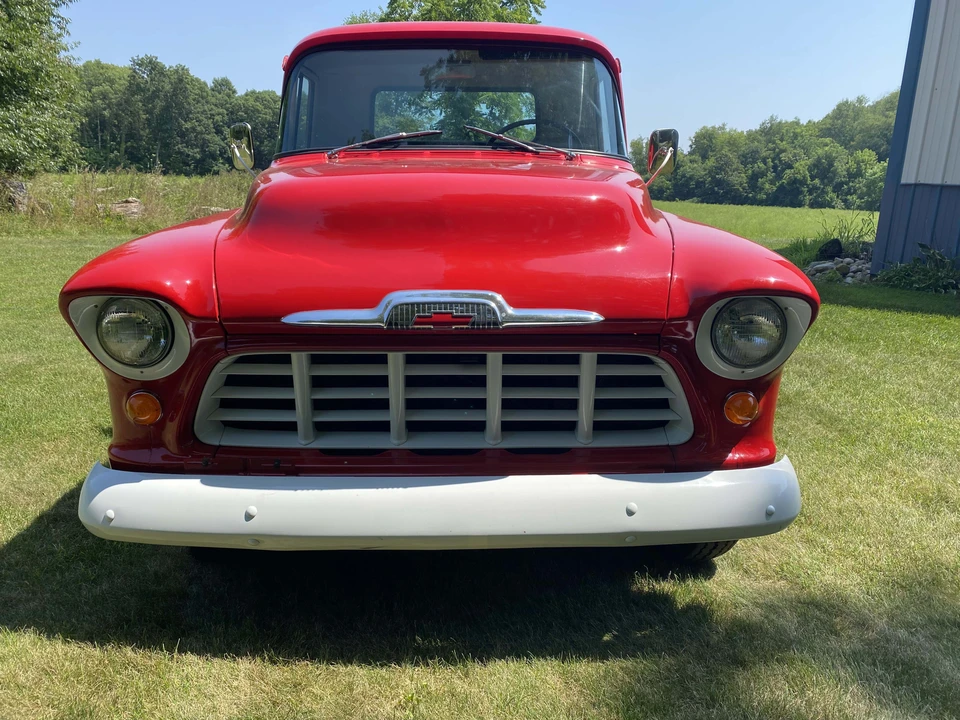 1956 Chevrolet Task Force - Image 4 of 31