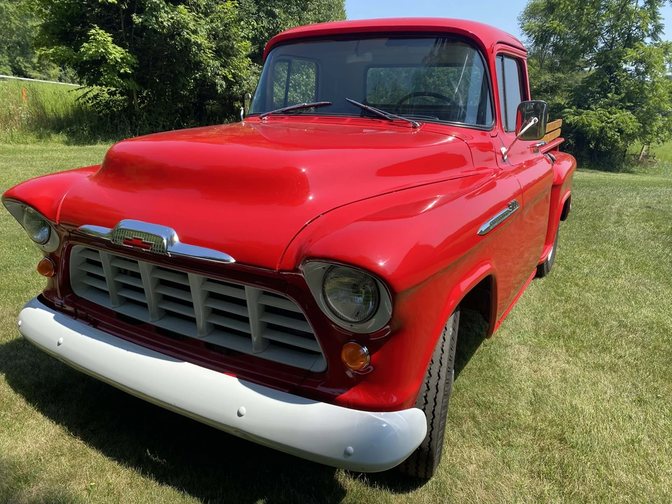 1956 Chevrolet Task Force - Image 5 of 31
