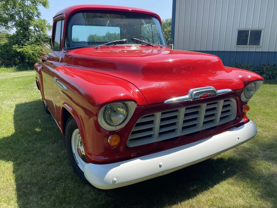 1956 Chevrolet Task Force - Image 6 of 31