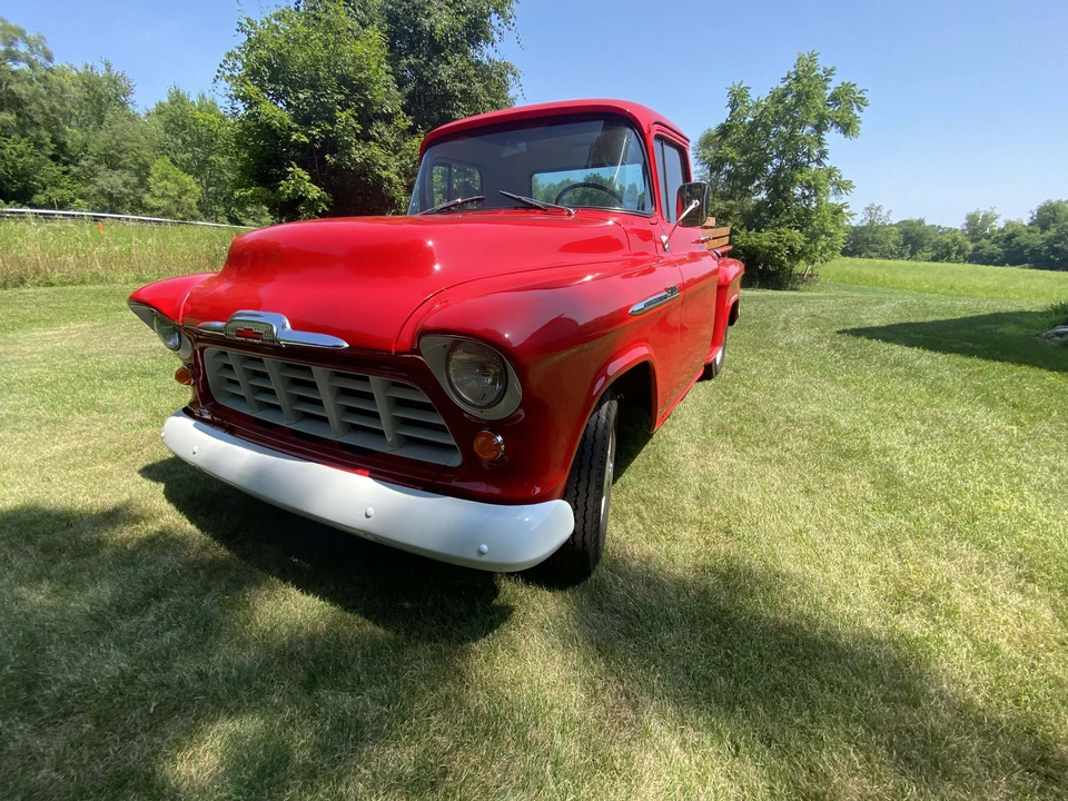 1956 Chevrolet Task Force - Image 7 of 31