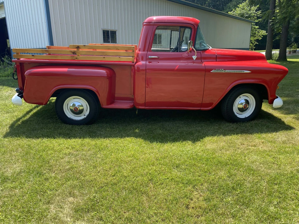 1956 Chevrolet Task Force - Image 8 of 31