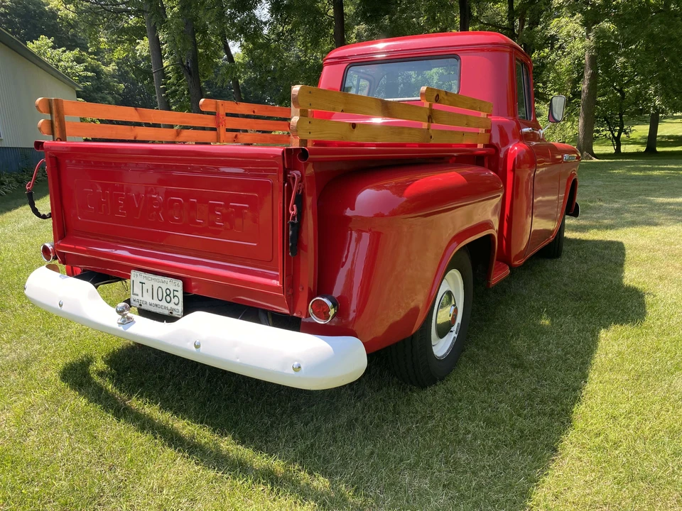 1956 Chevrolet Task Force - Image 9 of 31
