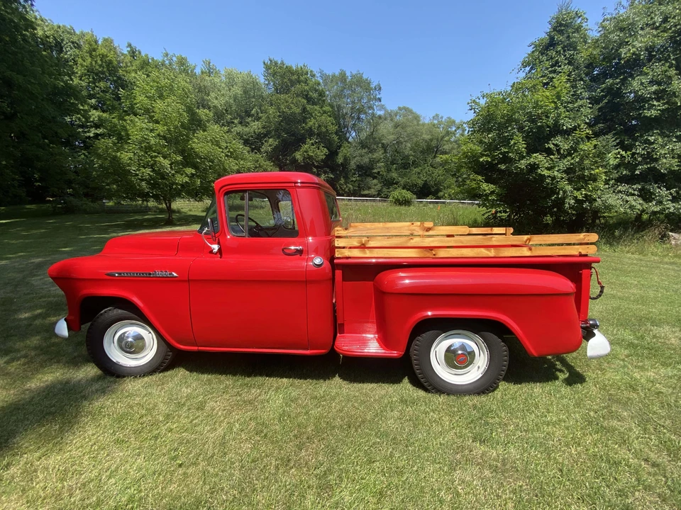 1956 Chevrolet Task Force - Image 10 of 31