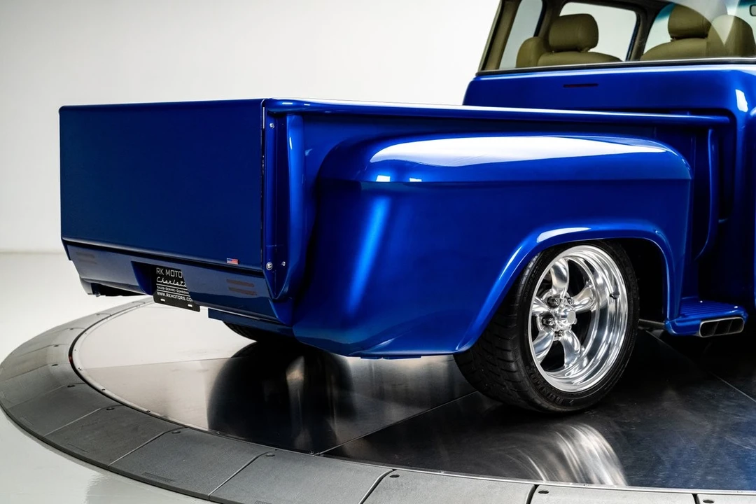 1956 Chevrolet Task Force - Image 14 of 31