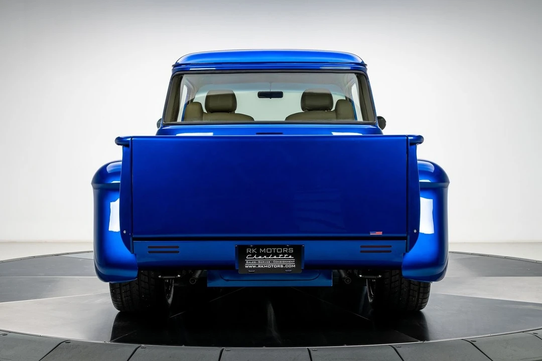 1956 Chevrolet Task Force - Image 11 of 31