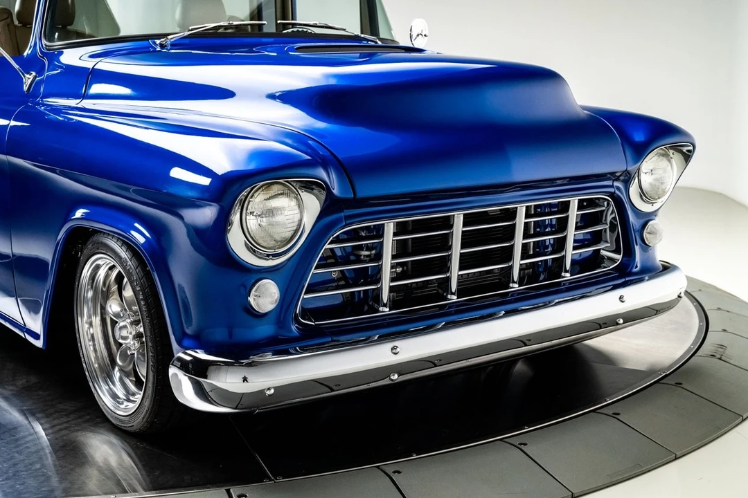 1956 Chevrolet Task Force - Image 6 of 31