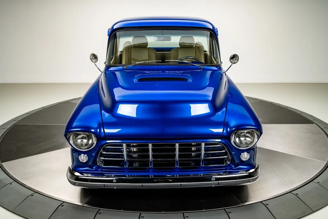 1956 Chevrolet Task Force - Image 4 of 31