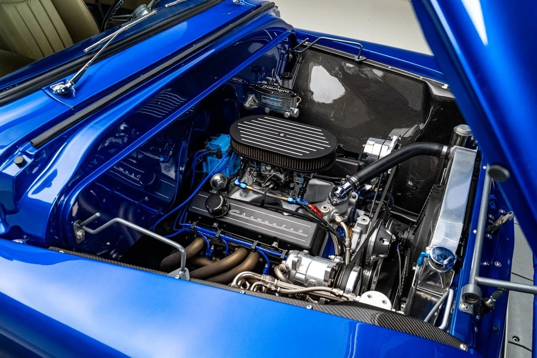 1956 Chevrolet Task Force - Image 21 of 31